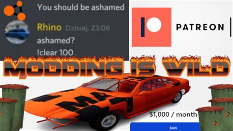 patreon beamng mods